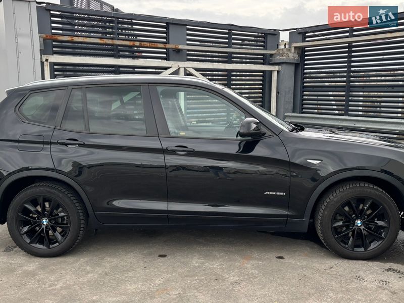 Внедорожник / Кроссовер BMW X3 2015 в Киеве фото 65 Внедорожник / Кроссовер BMW X3 2015 в Киеве