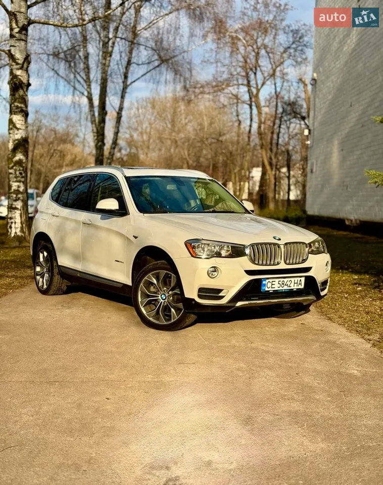 2014 BMW X3 - мініатюра 4