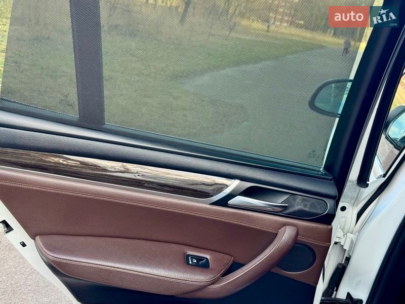 Внедорожник / Кроссовер BMW X3 2015 в Чернигове