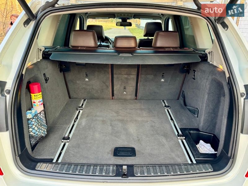 Внедорожник / Кроссовер BMW X3 2015 в Чернигове