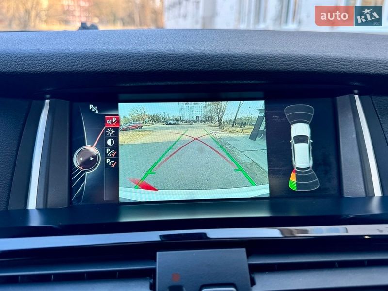 Внедорожник / Кроссовер BMW X3 2015 в Чернигове