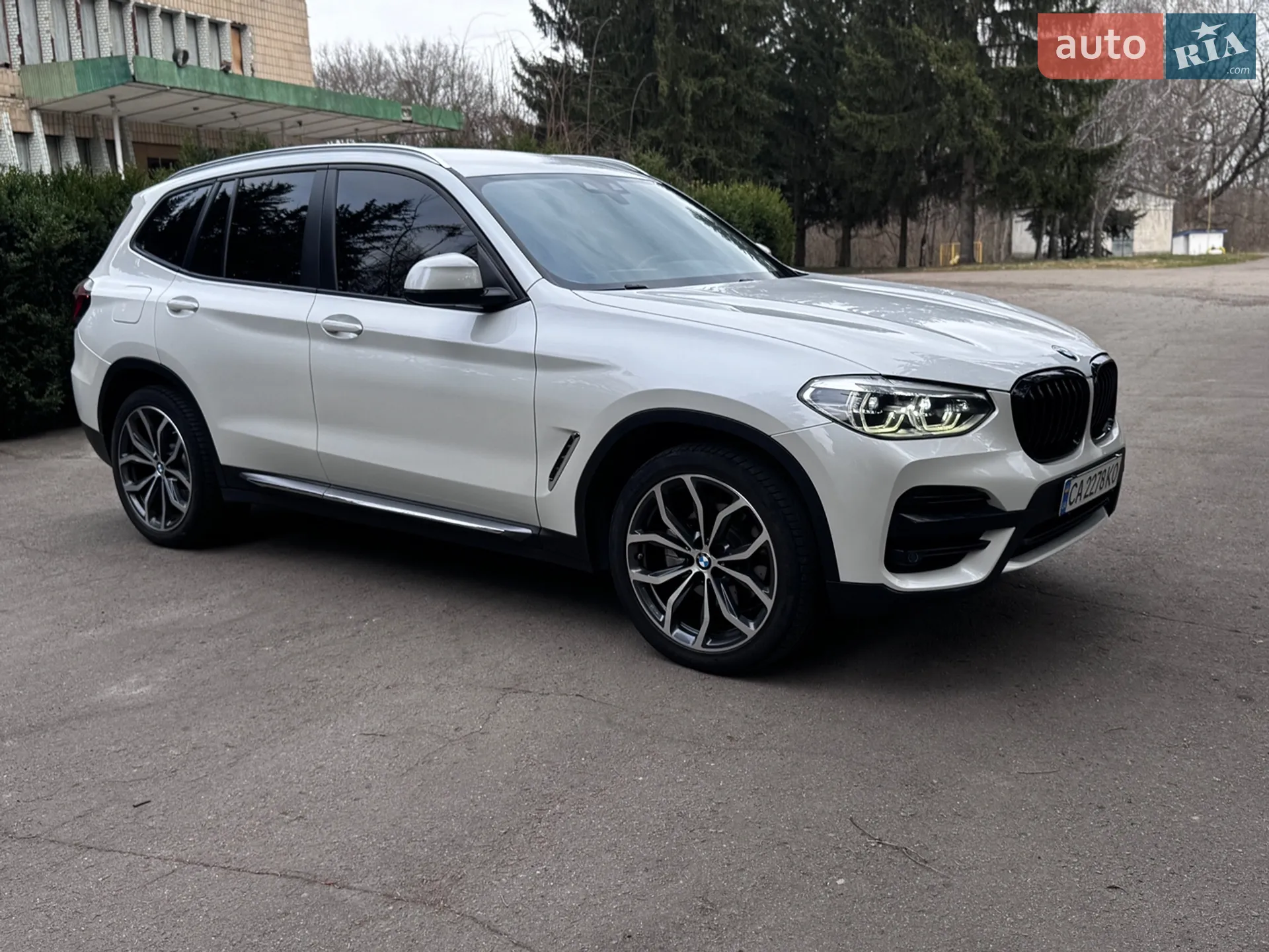 2018 BMW X3 - мініатюра 4