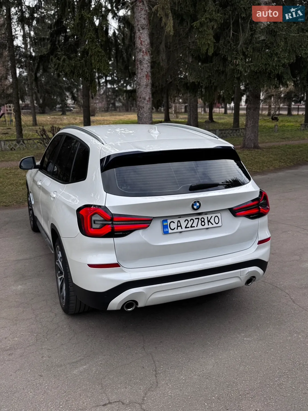 2018 BMW X3 - мініатюра 9