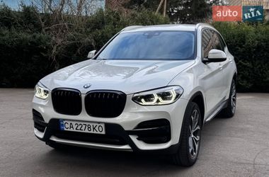 Позашляховик / Кросовер BMW X3 2018 в Христинівці