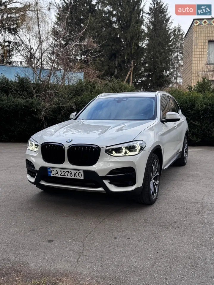 2018 BMW X3 - мініатюра 23