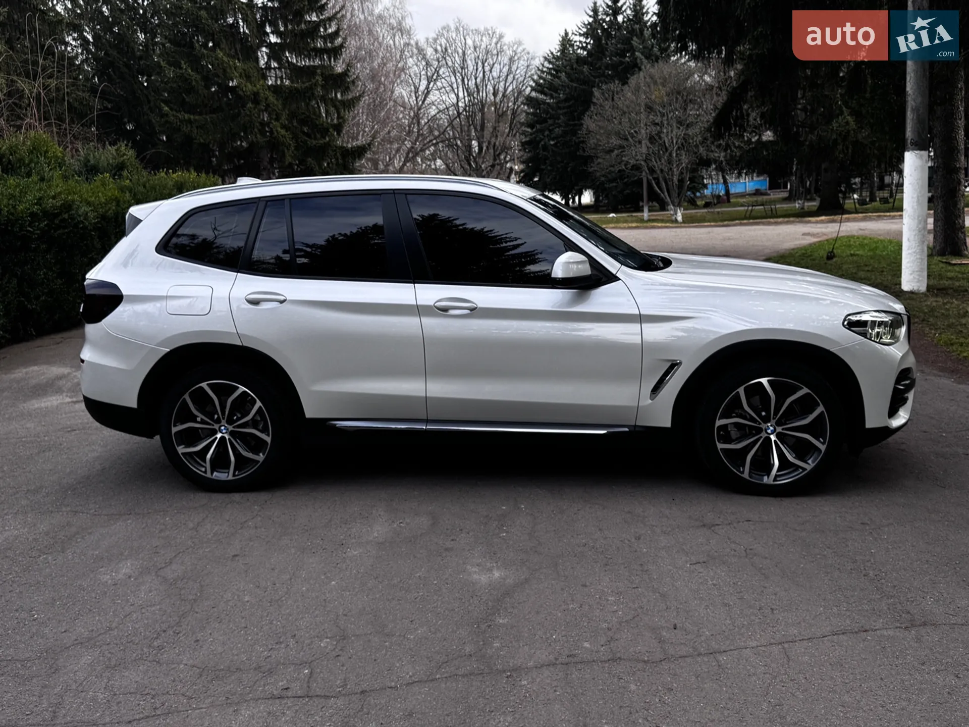 2018 BMW X3 - мініатюра 7
