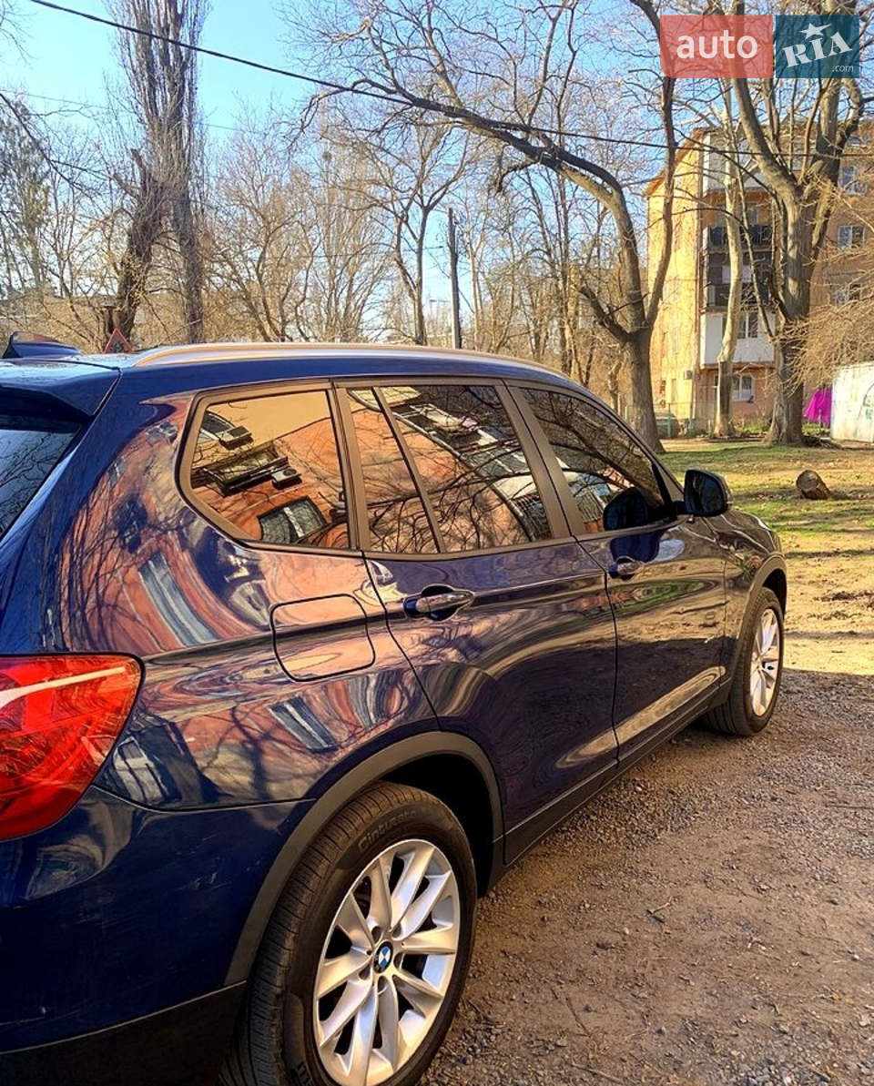2015 BMW X3 - мініатюра 20