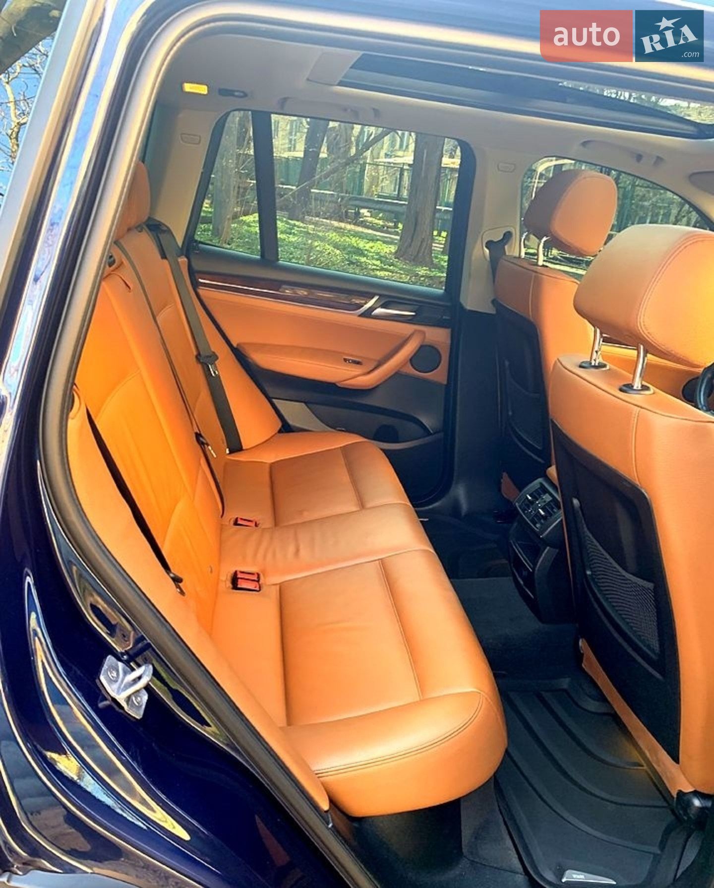 2015 BMW X3 - мініатюра 5