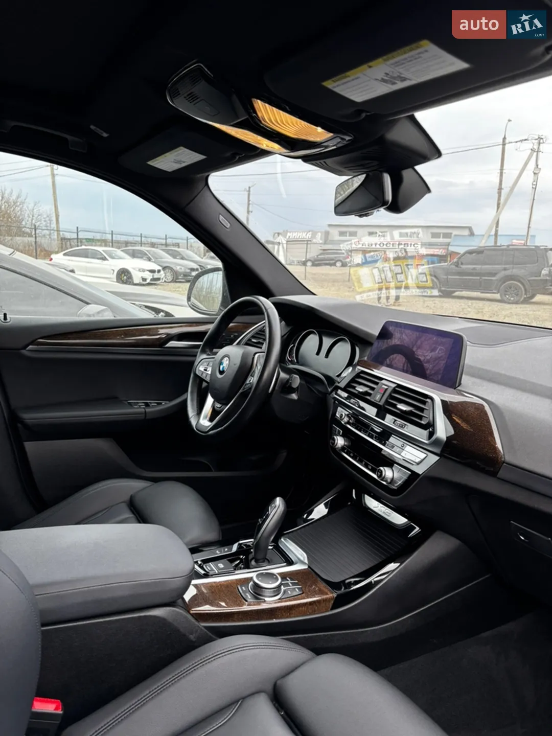 2020 BMW X3 - мініатюра 10