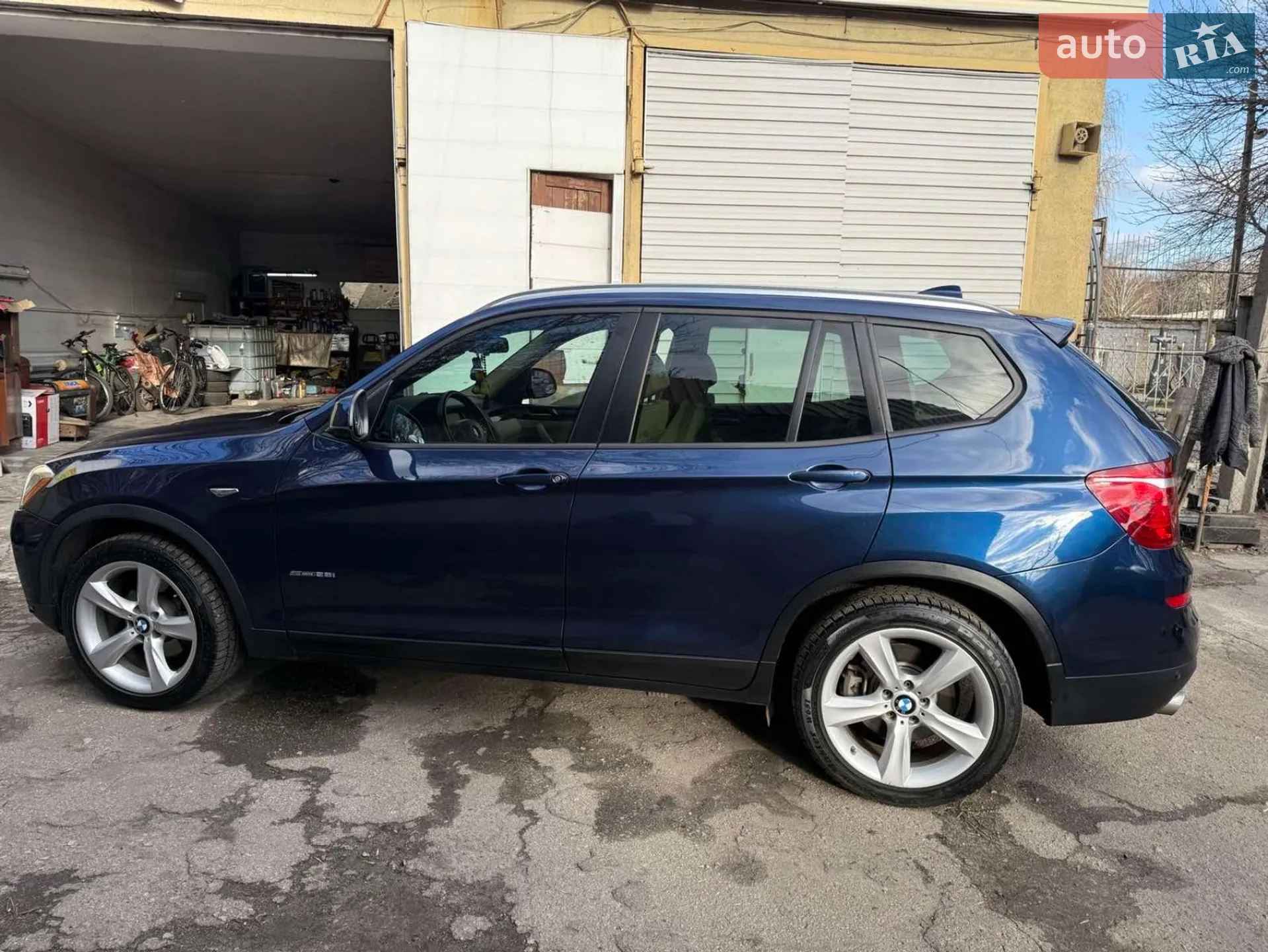 2017 BMW X3 - мініатюра 3