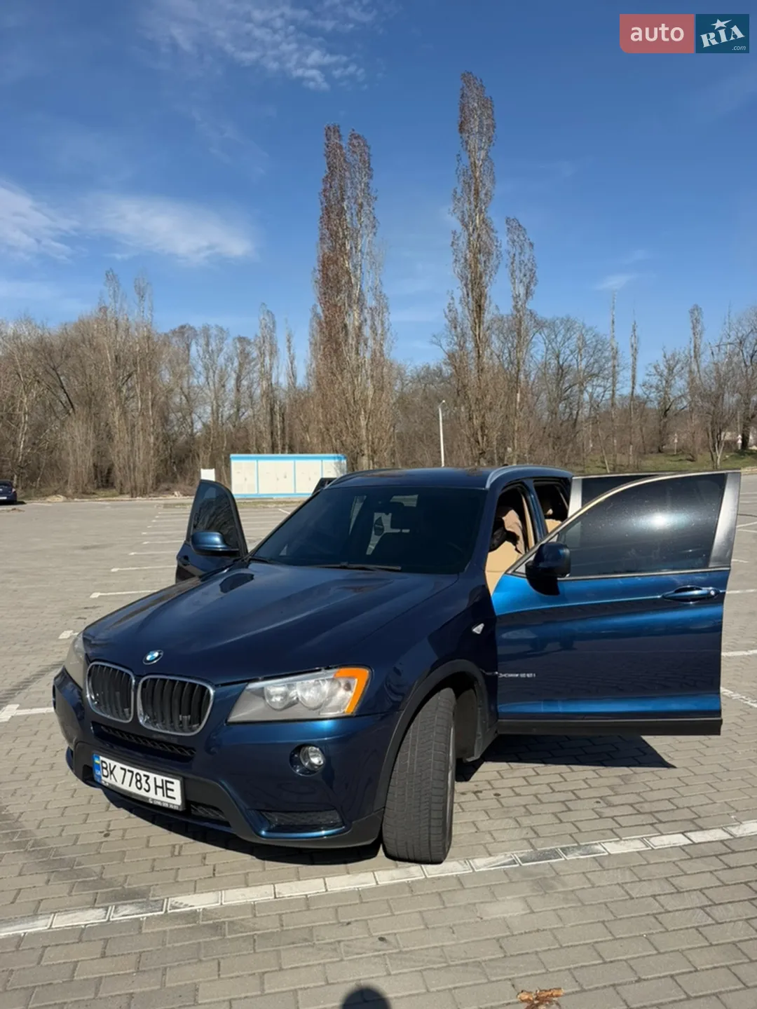 2012 BMW X3 - мініатюра 9