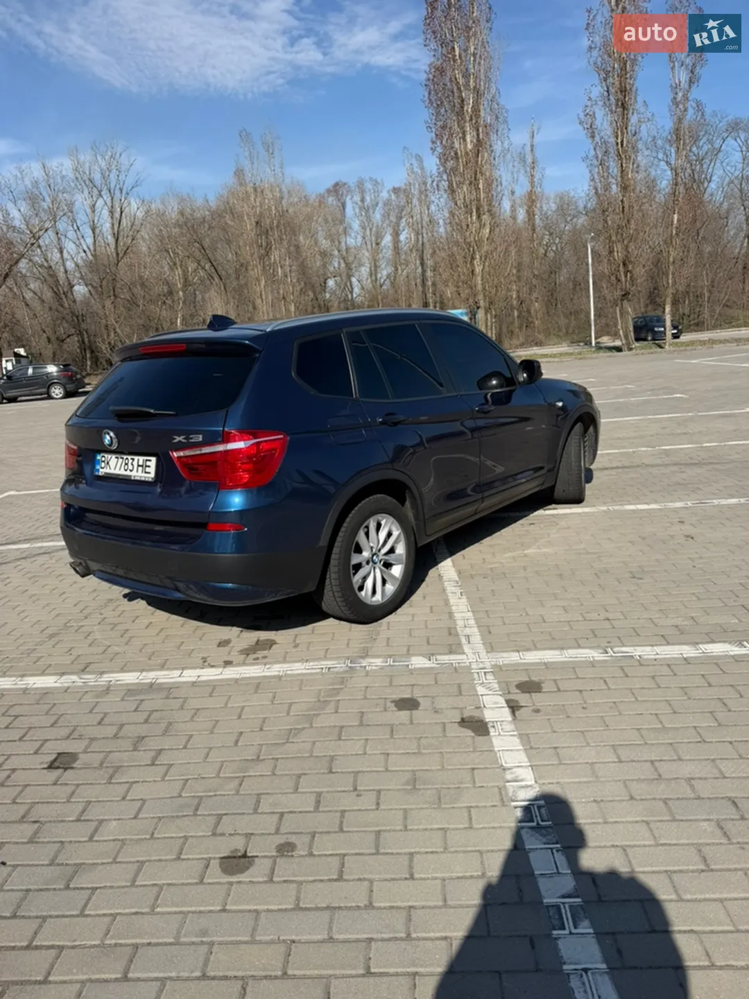 2012 BMW X3 - мініатюра 18