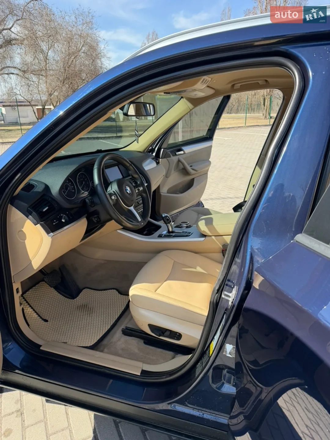 2012 BMW X3 - мініатюра 20