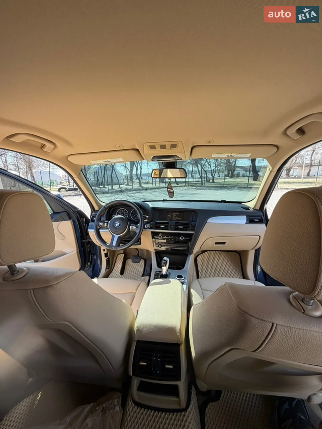 2012 BMW X3 - мініатюра 28