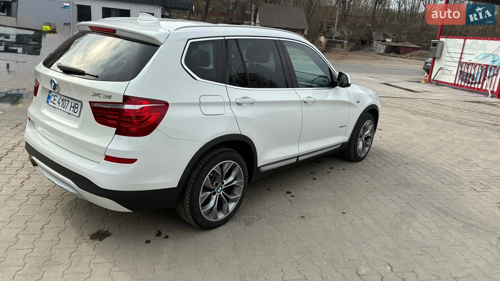 2015 BMW X3 - мініатюра 3