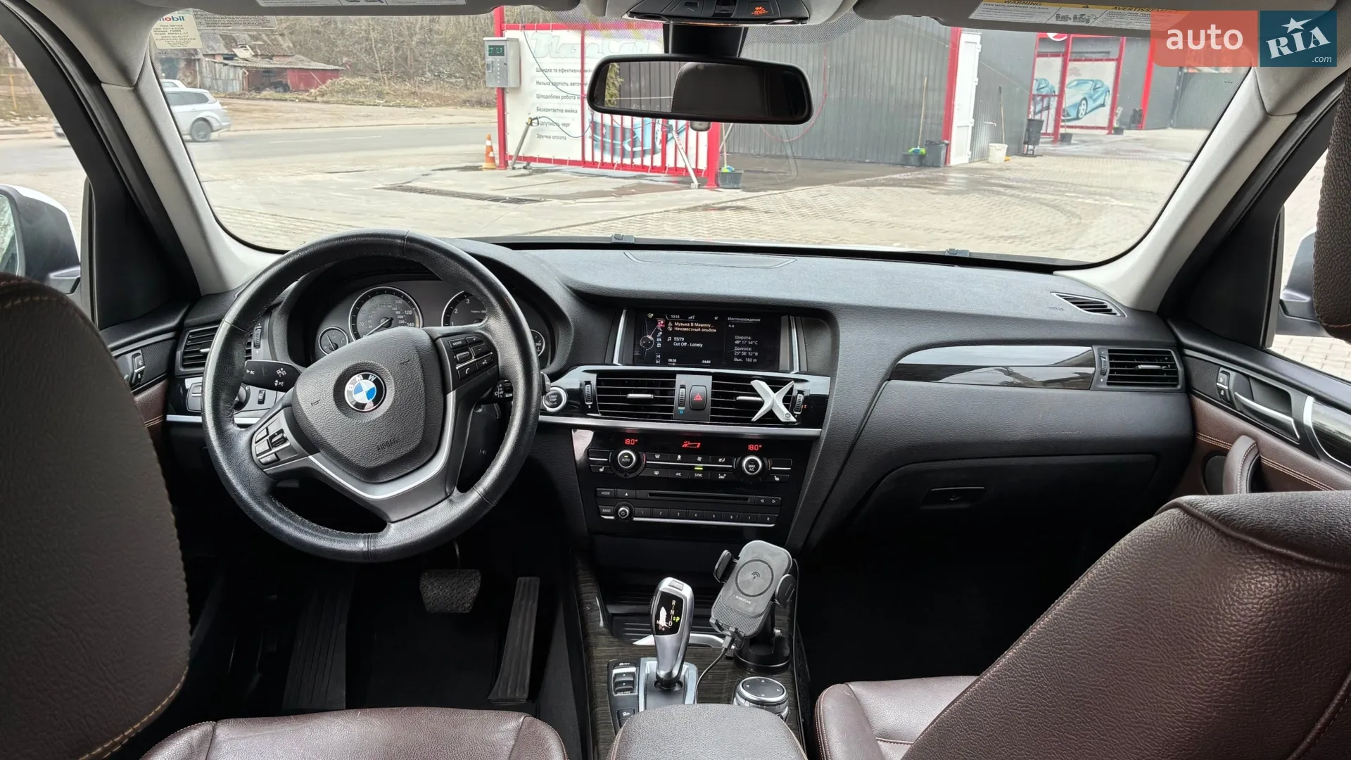 2015 BMW X3 - мініатюра 9
