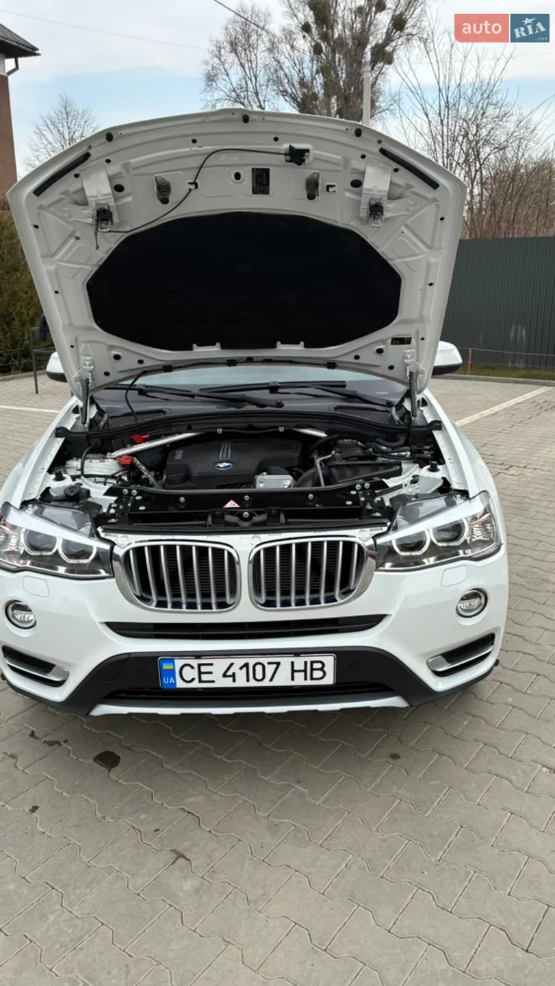 2015 BMW X3 - мініатюра 16