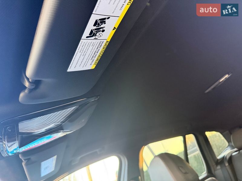 Позашляховик / Кросовер BMW X3 2018 в Києві фото 12 Позашляховик / Кросовер BMW X3 2018 в Києві