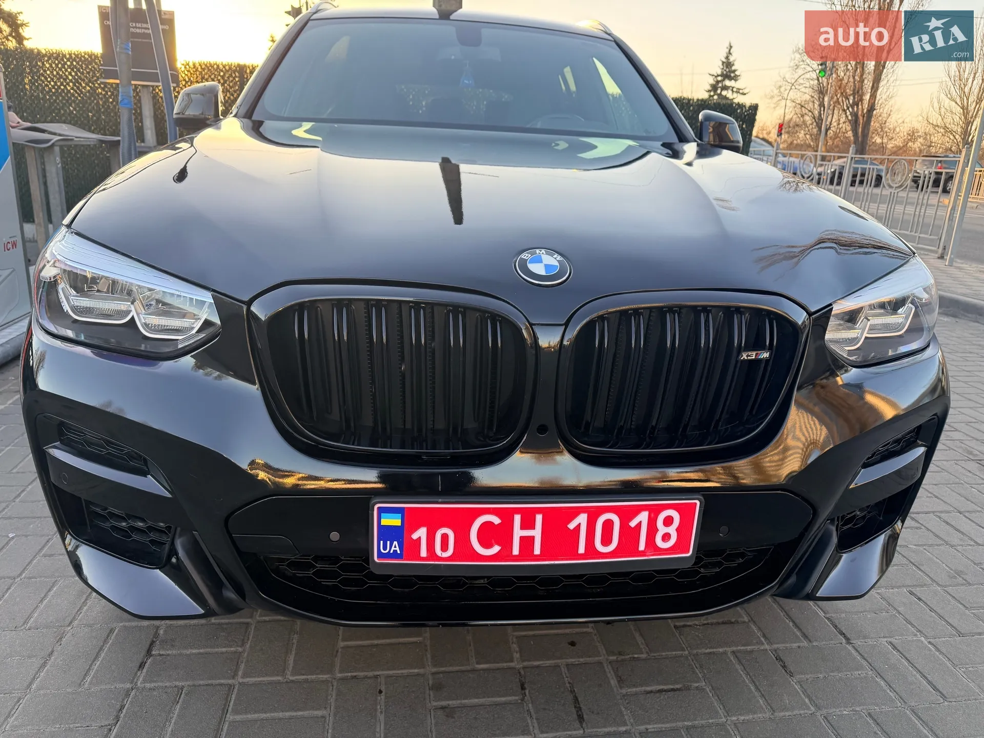 2018 BMW X3 - мініатюра 14