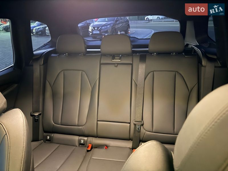 Позашляховик / Кросовер BMW X3 2018 в Києві фото 34 Позашляховик / Кросовер BMW X3 2018 в Києві