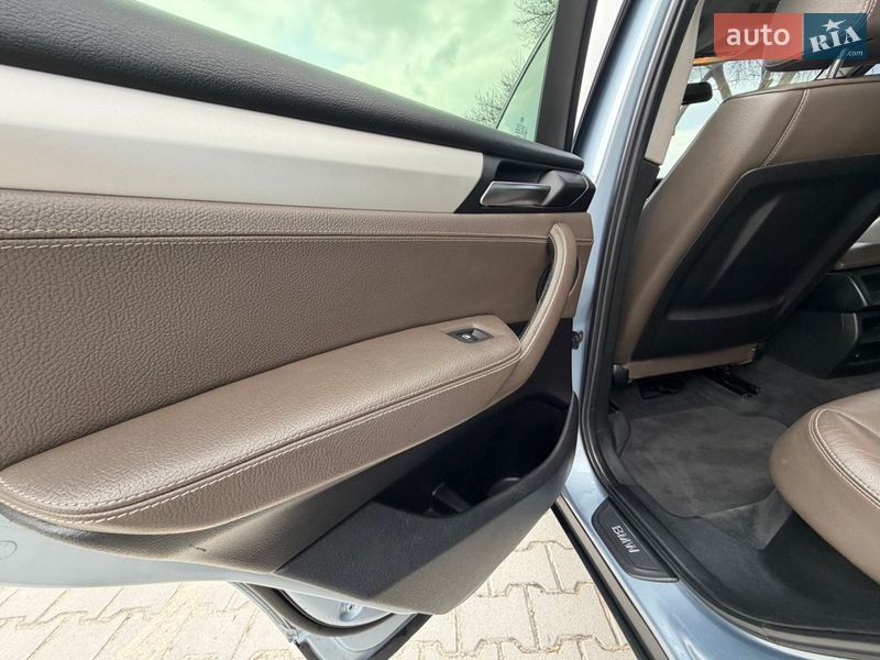 Позашляховик / Кросовер BMW X3 2012 в Львові фото 24 Позашляховик / Кросовер BMW X3 2012 в Львові