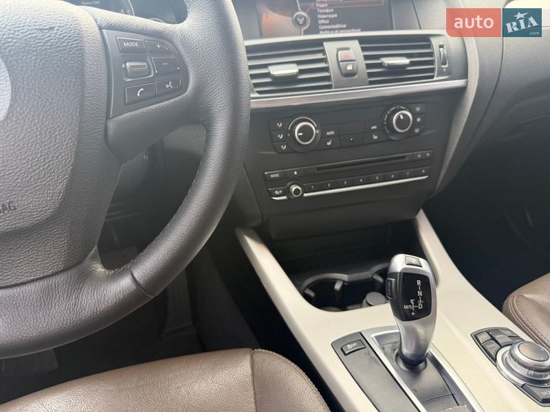 Позашляховик / Кросовер BMW X3 2012 в Львові фото 27 Позашляховик / Кросовер BMW X3 2012 в Львові