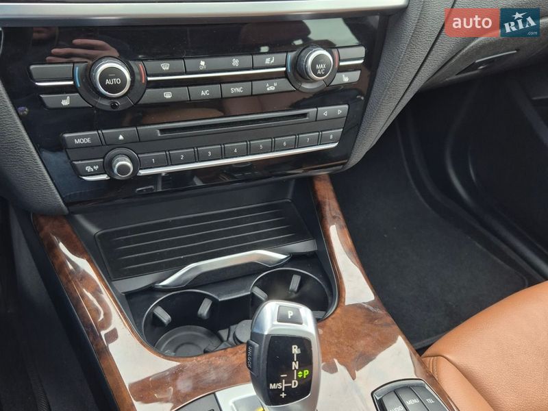 Позашляховик / Кросовер BMW X3 2015 в Вінниці