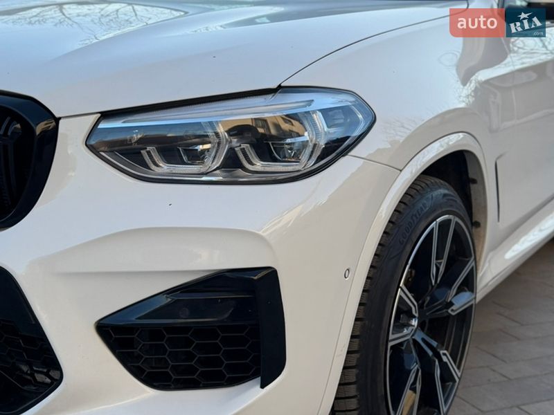 Внедорожник / Кроссовер BMW X3 2019 в Житомире фото 2 Внедорожник / Кроссовер BMW X3 2019 в Житомире