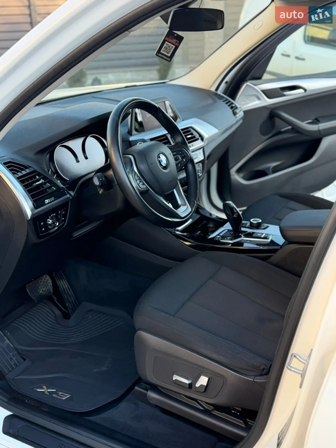 2019 BMW X3 - мініатюра 8