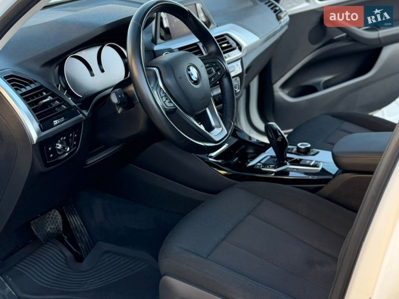 Внедорожник / Кроссовер BMW X3 2019 в Житомире фото 8 Внедорожник / Кроссовер BMW X3 2019 в Житомире