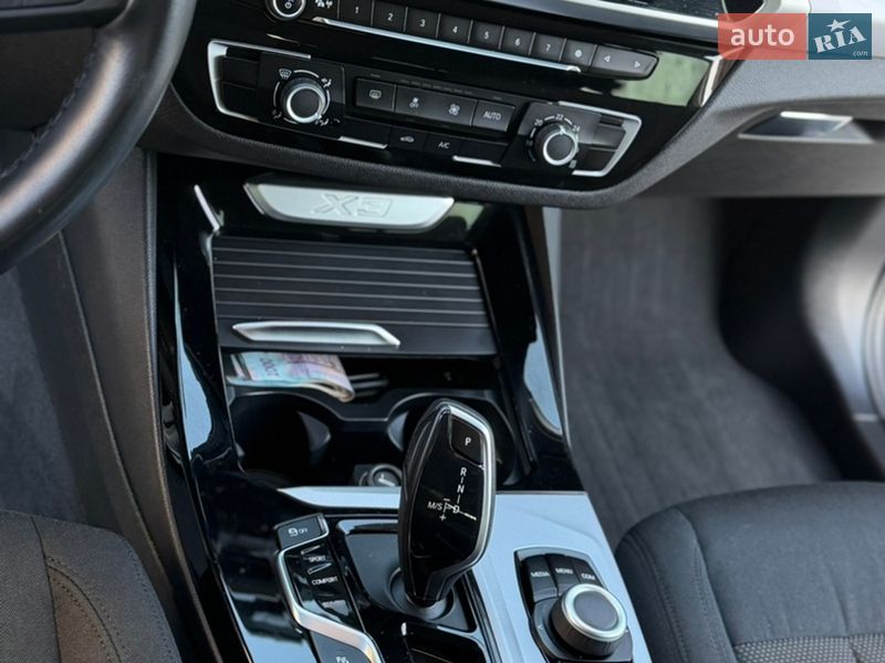 Внедорожник / Кроссовер BMW X3 2019 в Житомире фото 12 Внедорожник / Кроссовер BMW X3 2019 в Житомире