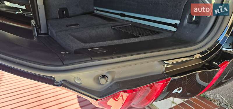 Позашляховик / Кросовер BMW X3 2019 в Одесі