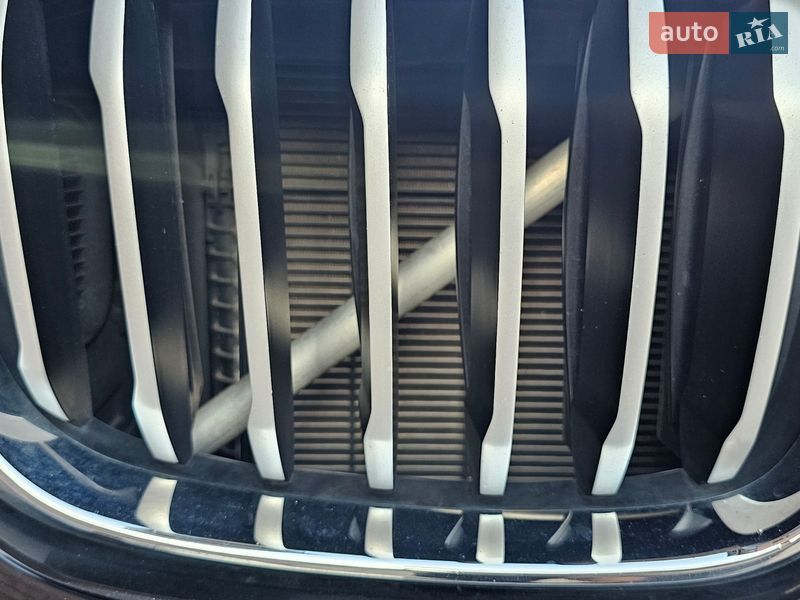 Позашляховик / Кросовер BMW X3 2019 в Одесі