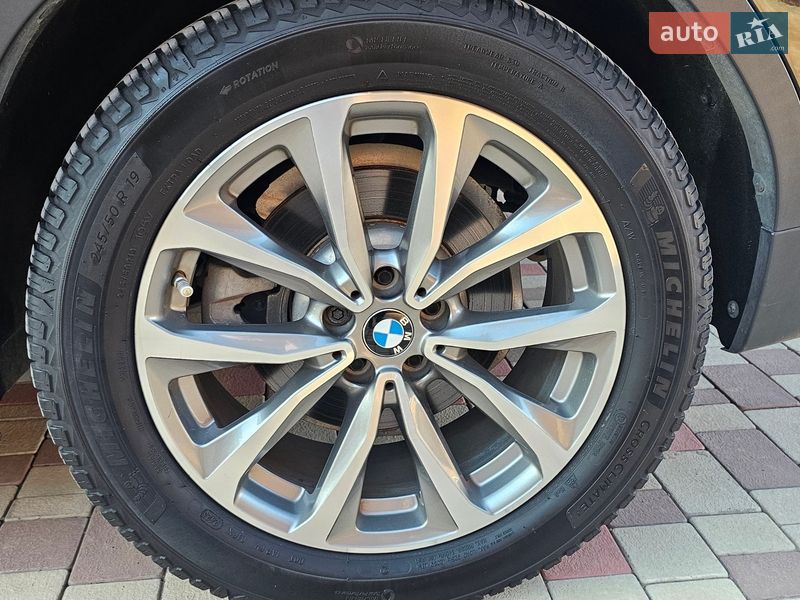 Позашляховик / Кросовер BMW X3 2019 в Одесі