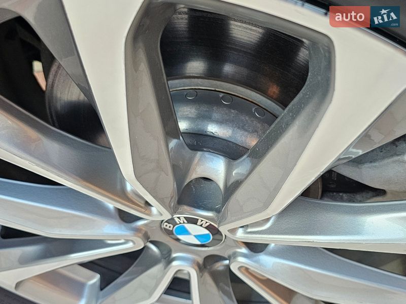 Позашляховик / Кросовер BMW X3 2019 в Одесі