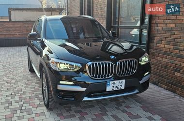 Позашляховик / Кросовер BMW X3 2019 в Одесі