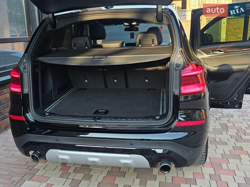 Позашляховик / Кросовер BMW X3 2019 в Одесі