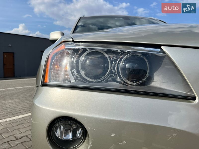 Внедорожник / Кроссовер BMW X3 2013 в Ровно