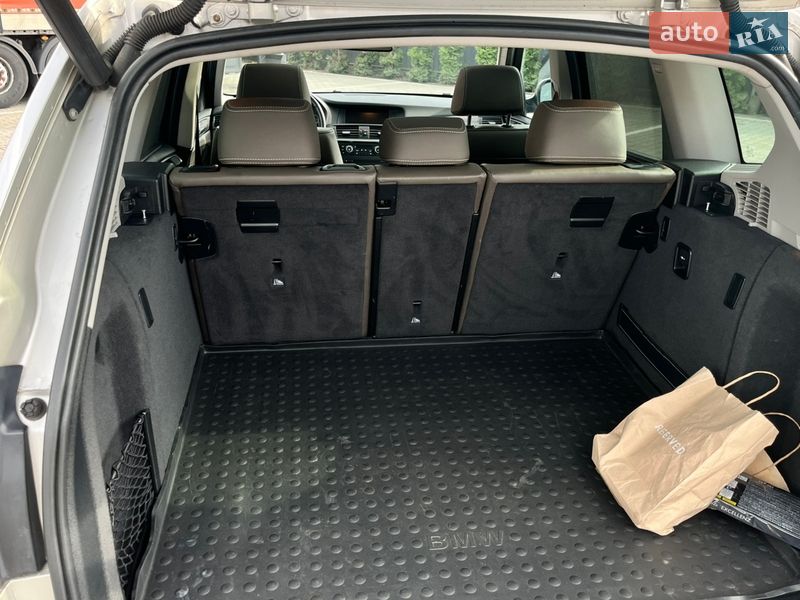 Внедорожник / Кроссовер BMW X3 2013 в Ровно