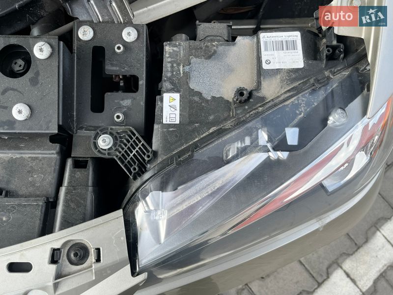 Внедорожник / Кроссовер BMW X3 2013 в Ровно