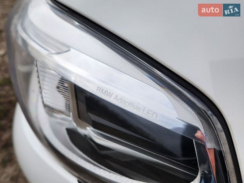 Внедорожник / Кроссовер BMW X3 2018 в Киеве