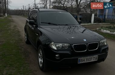 Внедорожник / Кроссовер BMW X3 2006 в Подольске