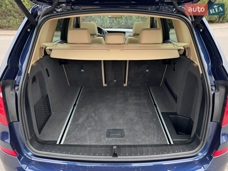 Внедорожник / Кроссовер BMW X3 2015 в Киеве