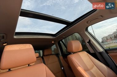 Позашляховик / Кросовер BMW X3 2015 в Києві