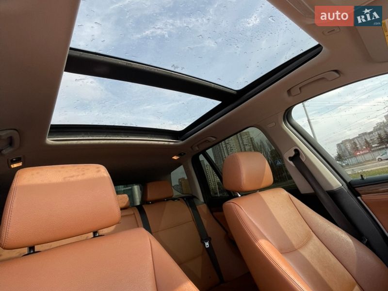 Внедорожник / Кроссовер BMW X3 2015 в Киеве фото 18 Внедорожник / Кроссовер BMW X3 2015 в Киеве