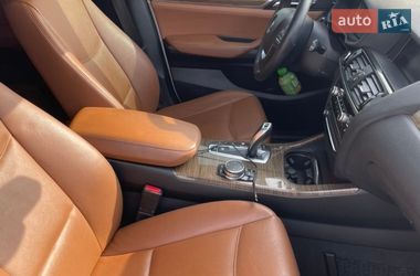 Позашляховик / Кросовер BMW X3 2015 в Києві