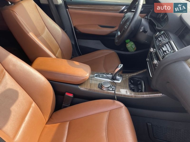 Внедорожник / Кроссовер BMW X3 2015 в Киеве фото 21 Внедорожник / Кроссовер BMW X3 2015 в Киеве