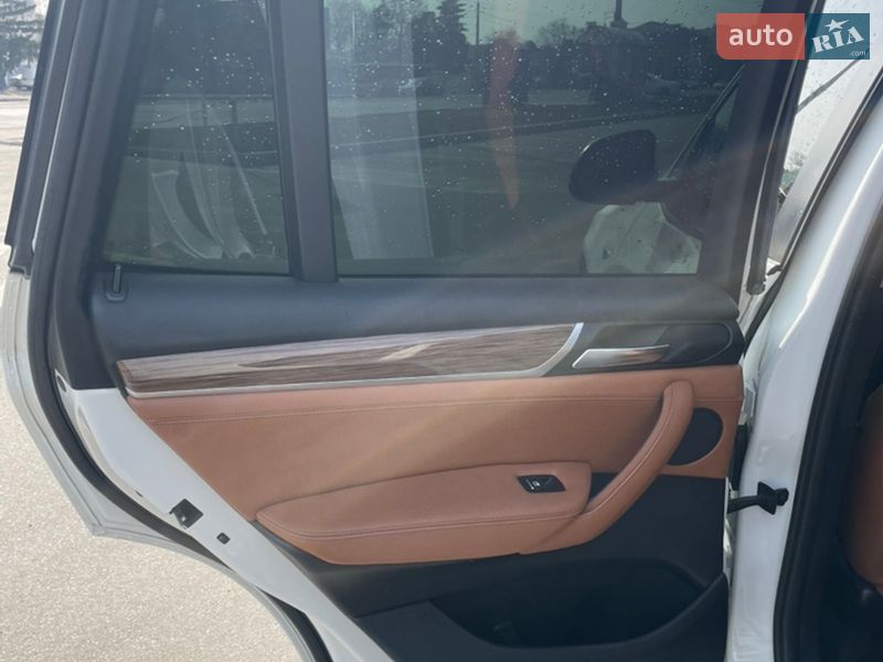 Внедорожник / Кроссовер BMW X3 2015 в Киеве фото 25 Внедорожник / Кроссовер BMW X3 2015 в Киеве