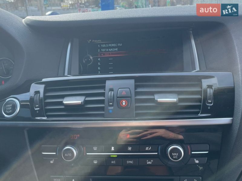 Внедорожник / Кроссовер BMW X3 2015 в Киеве фото 30 Внедорожник / Кроссовер BMW X3 2015 в Киеве