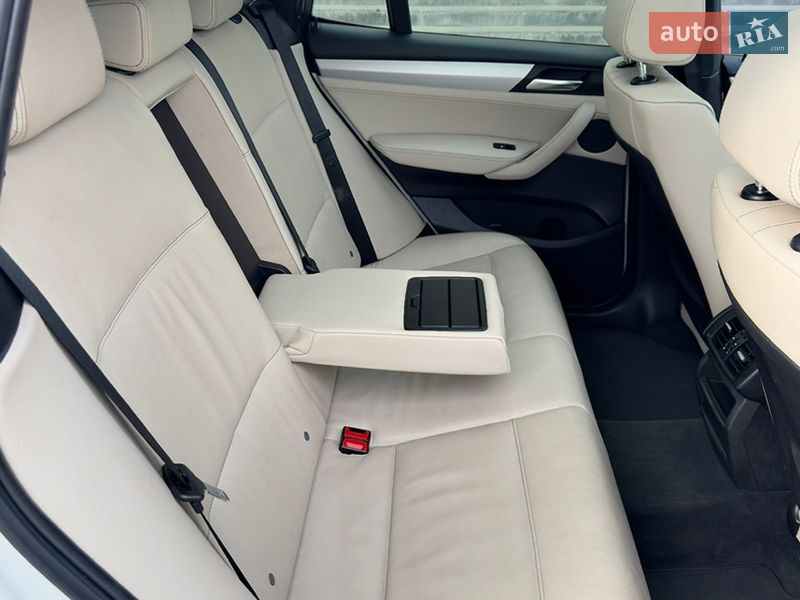 Позашляховик / Кросовер BMW X3 2012 в Хмельницькому